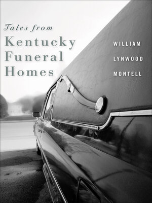cover image of Tales from Kentucky Funeral Homes
